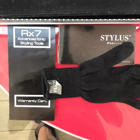 R x 7 Advantages ionic ceramics Ionic nano technol - Picture 3 of 6